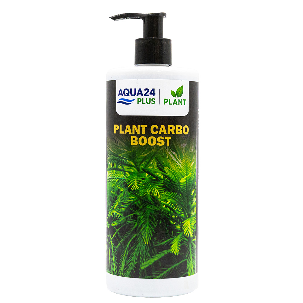 AQUA24 PLUS Zestaw Nawozów Carbo Mikro Makro + Caps 60szt 3x500ml Akwarium